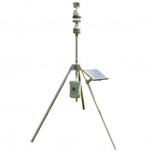 Stazione Meteo Compatta All-in-One ARW HDMCS-100